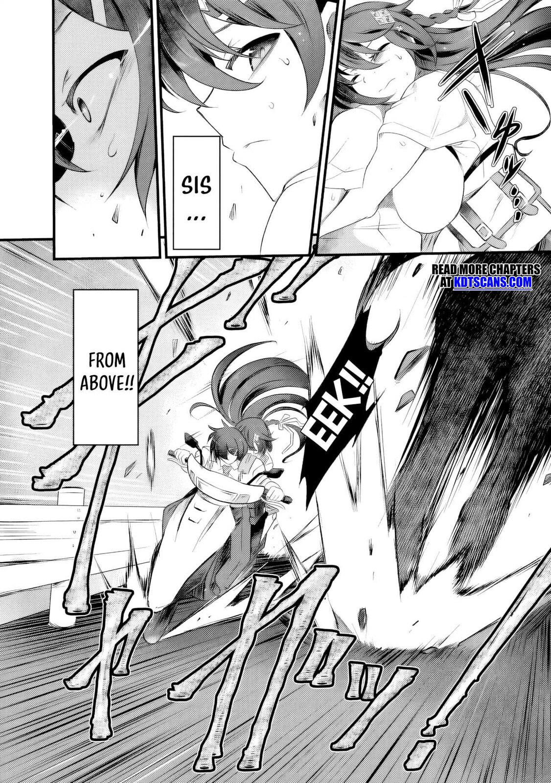 My Broken Justice Weighs Love and Sin on the Scales in a Looping Parallel World Chapter 10 page 7 - 