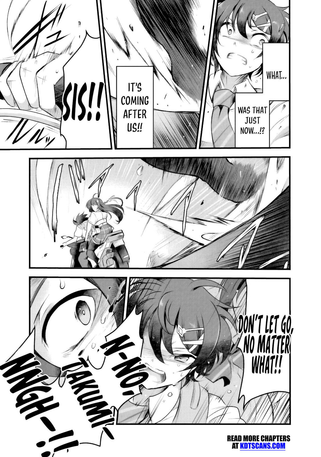 My Broken Justice Weighs Love and Sin on the Scales in a Looping Parallel World Chapter 10 page 8 - 