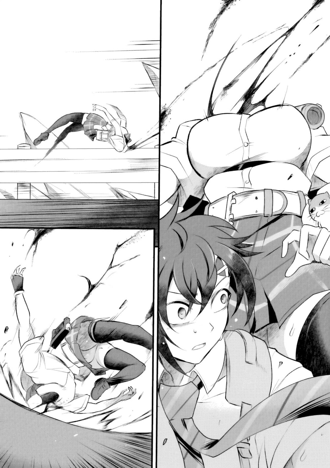 My Broken Justice Weighs Love and Sin on the Scales in a Looping Parallel World Chapter 10 page 10 - 