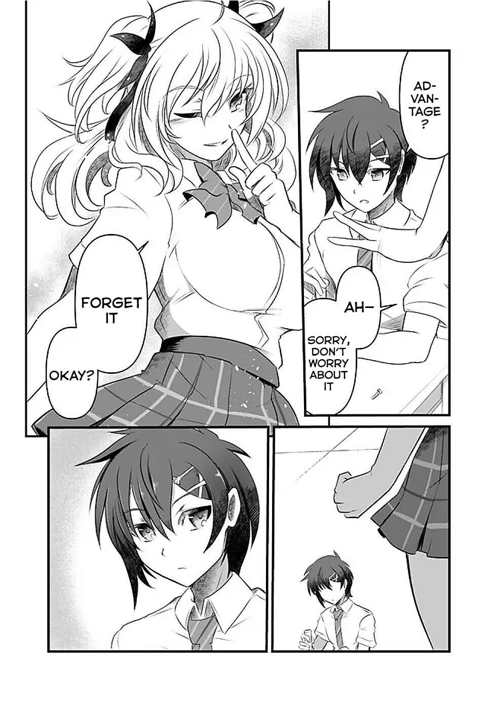 My Broken Justice Weighs Love and Sin on the Scales in a Looping Parallel World Chapter 13 page 11 - 