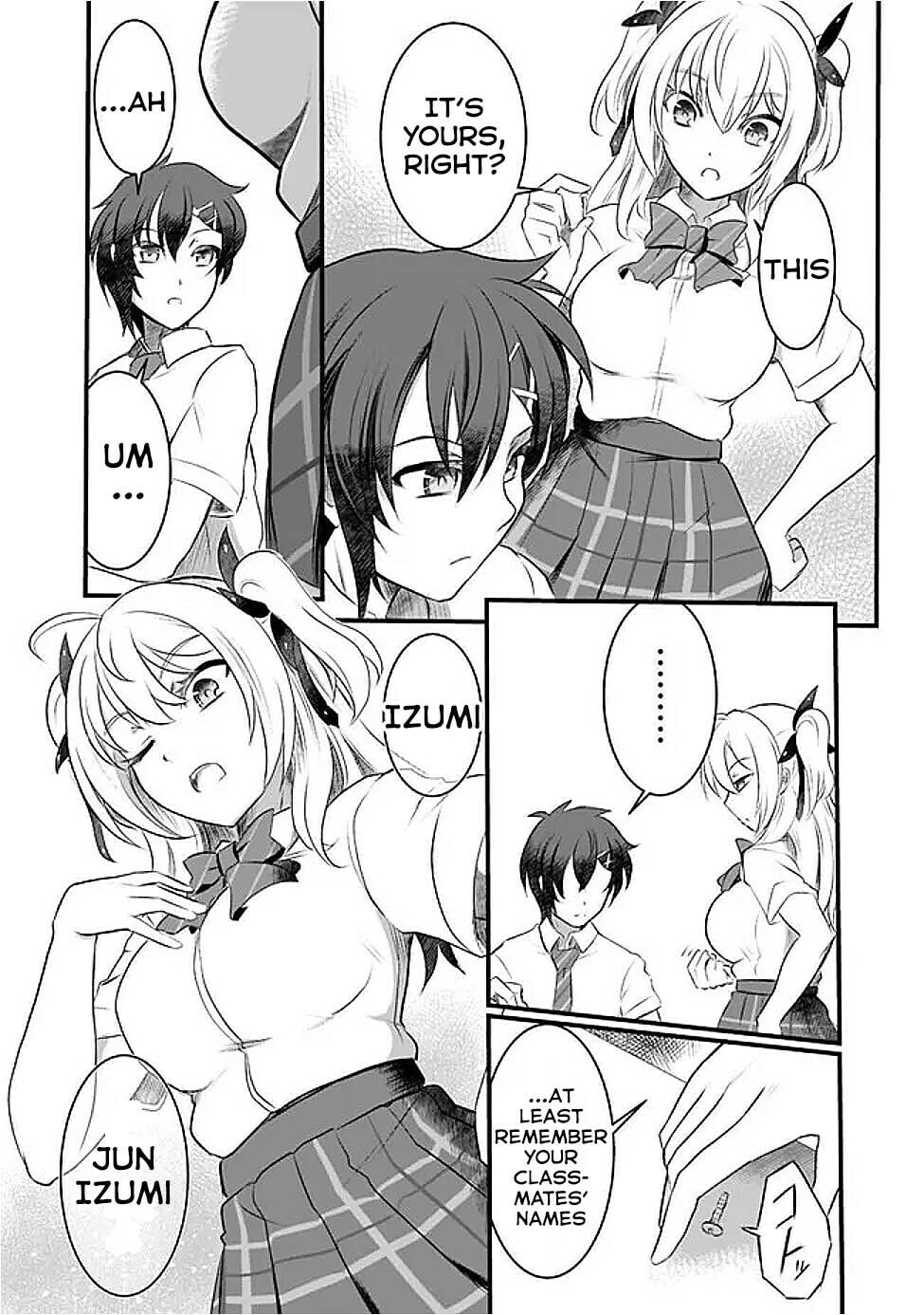 My Broken Justice Weighs Love and Sin on the Scales in a Looping Parallel World Chapter 13 page 4 - 