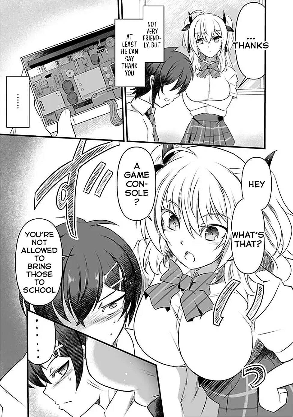 My Broken Justice Weighs Love and Sin on the Scales in a Looping Parallel World Chapter 13 page 6 - 