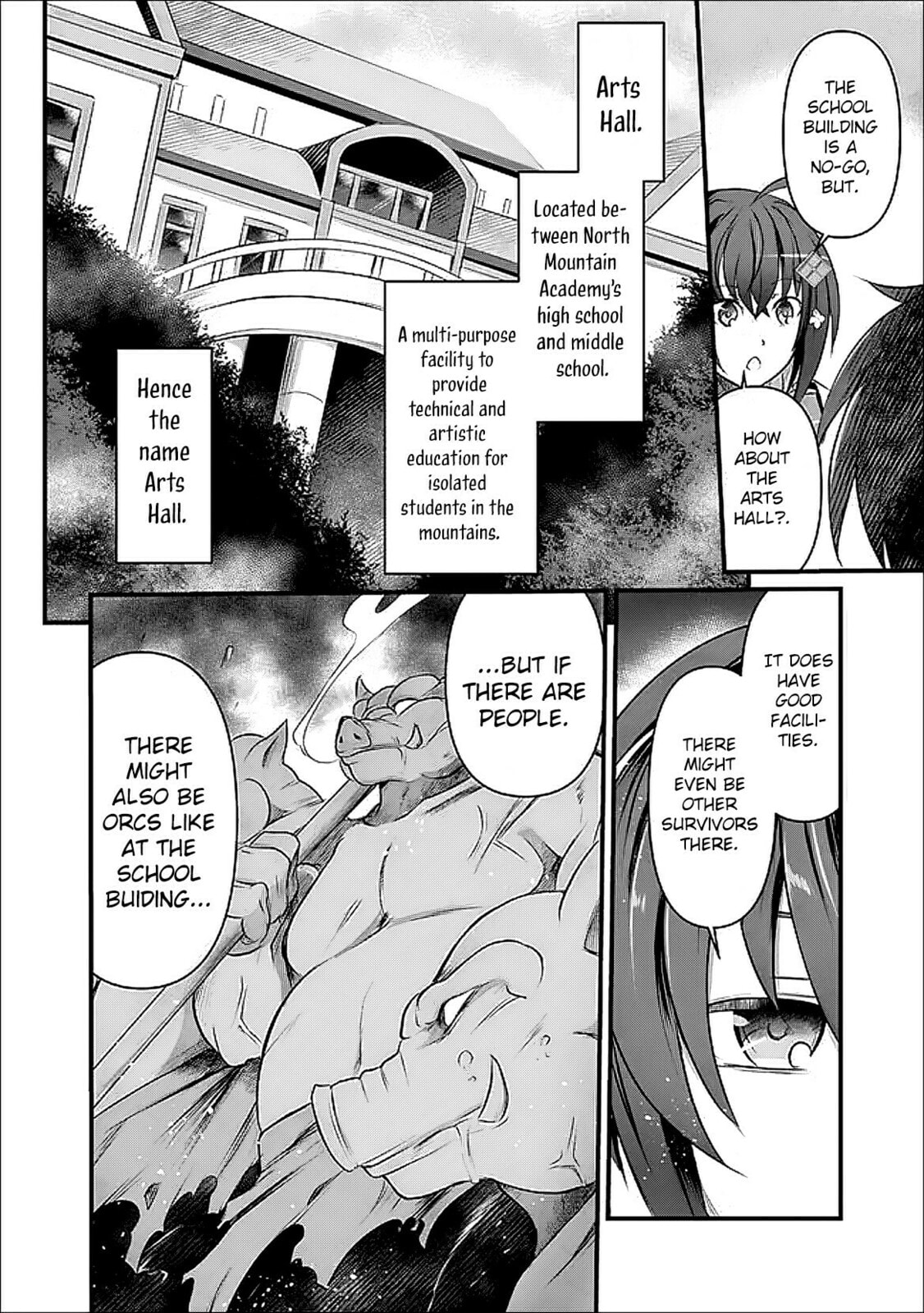 My Broken Justice Weighs Love and Sin on the Scales in a Looping Parallel World Chapter 14 page 11 - 
