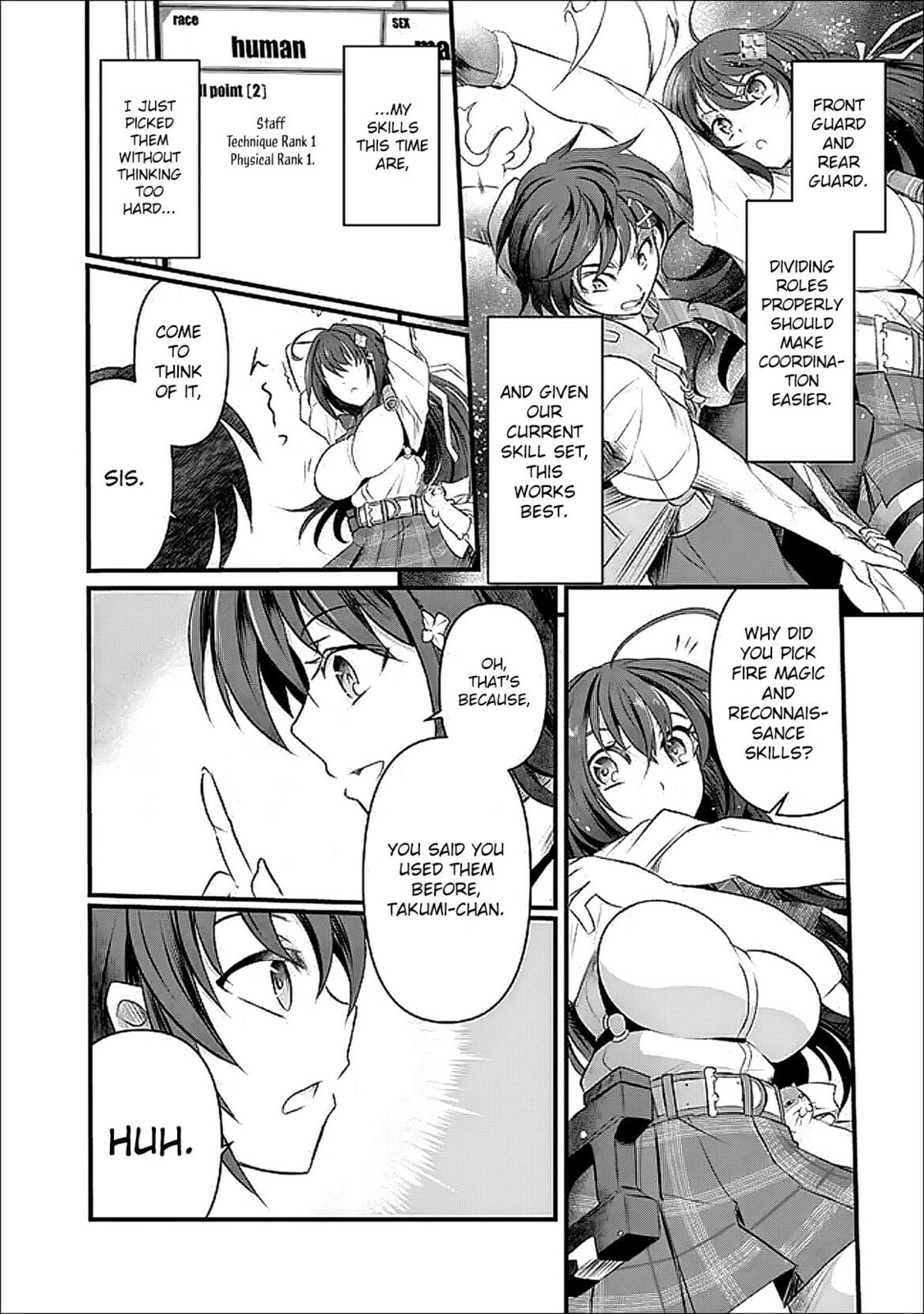 My Broken Justice Weighs Love and Sin on the Scales in a Looping Parallel World Chapter 14 page 5 - 