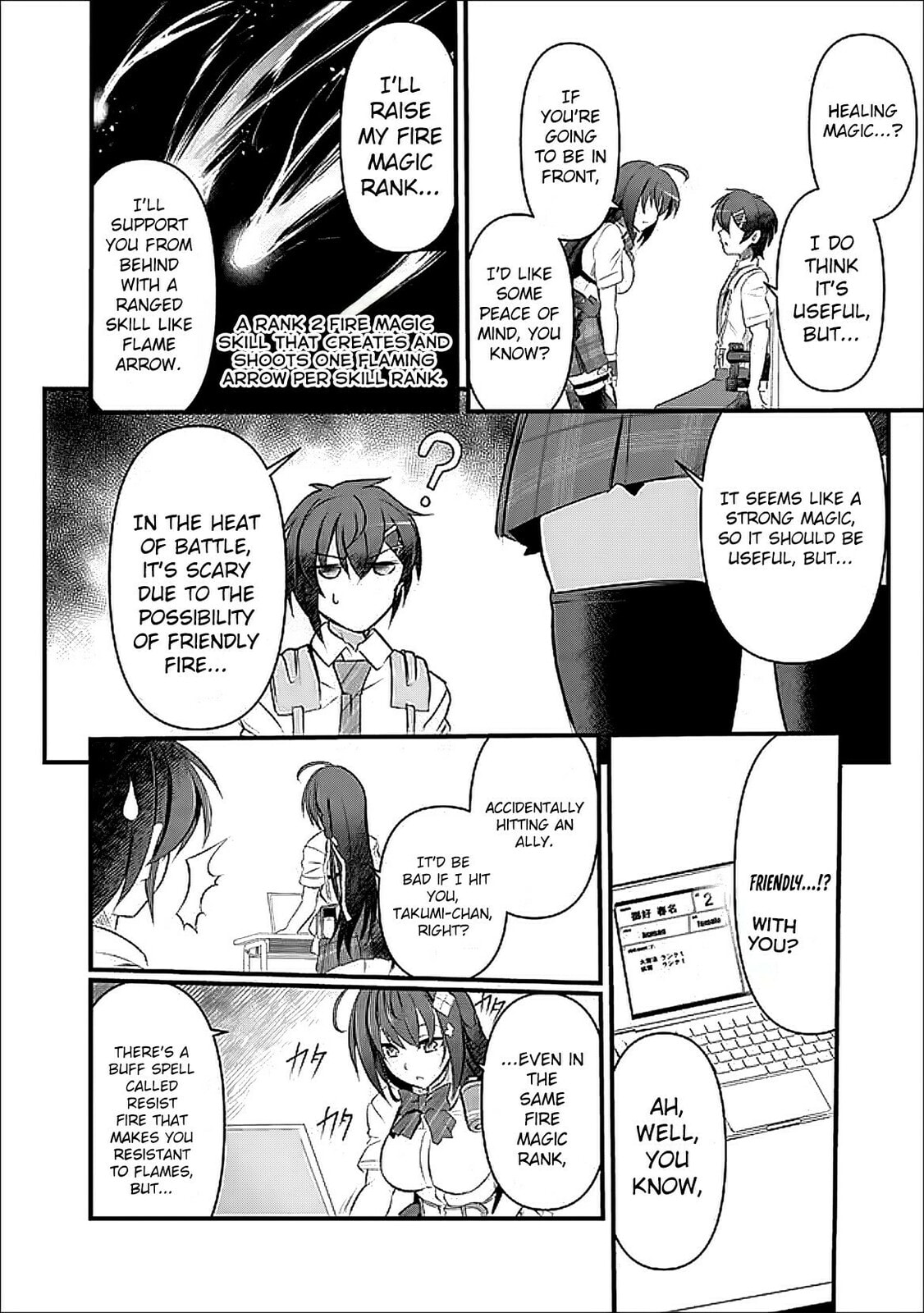 My Broken Justice Weighs Love and Sin on the Scales in a Looping Parallel World Chapter 14 page 7 - 