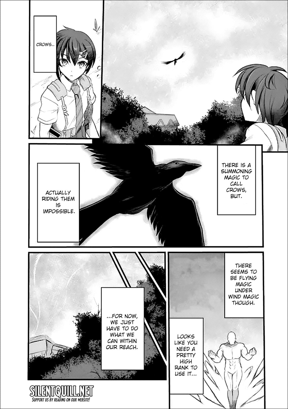 My Broken Justice Weighs Love and Sin on the Scales in a Looping Parallel World Chapter 15 page 5 - 