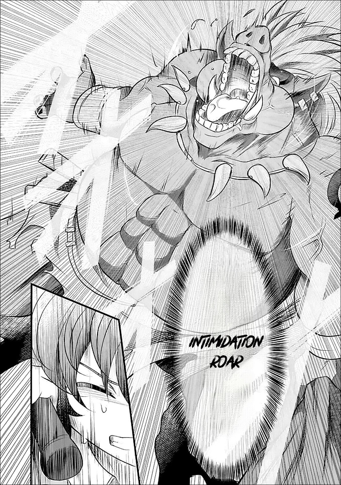 My Broken Justice Weighs Love and Sin on the Scales in a Looping Parallel World Chapter 16 page 4 - 