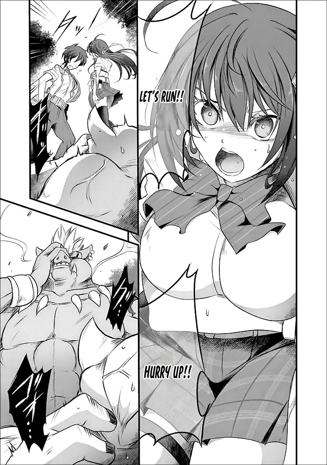 My Broken Justice Weighs Love and Sin on the Scales in a Looping Parallel World Chapter 16 page 8 - 