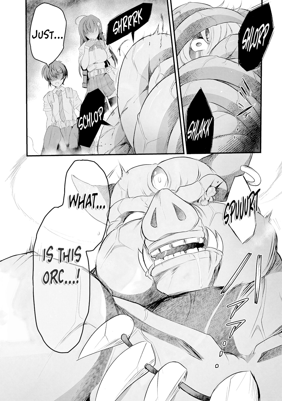 My Broken Justice Weighs Love and Sin on the Scales in a Looping Parallel World Chapter 19 page 13 - 