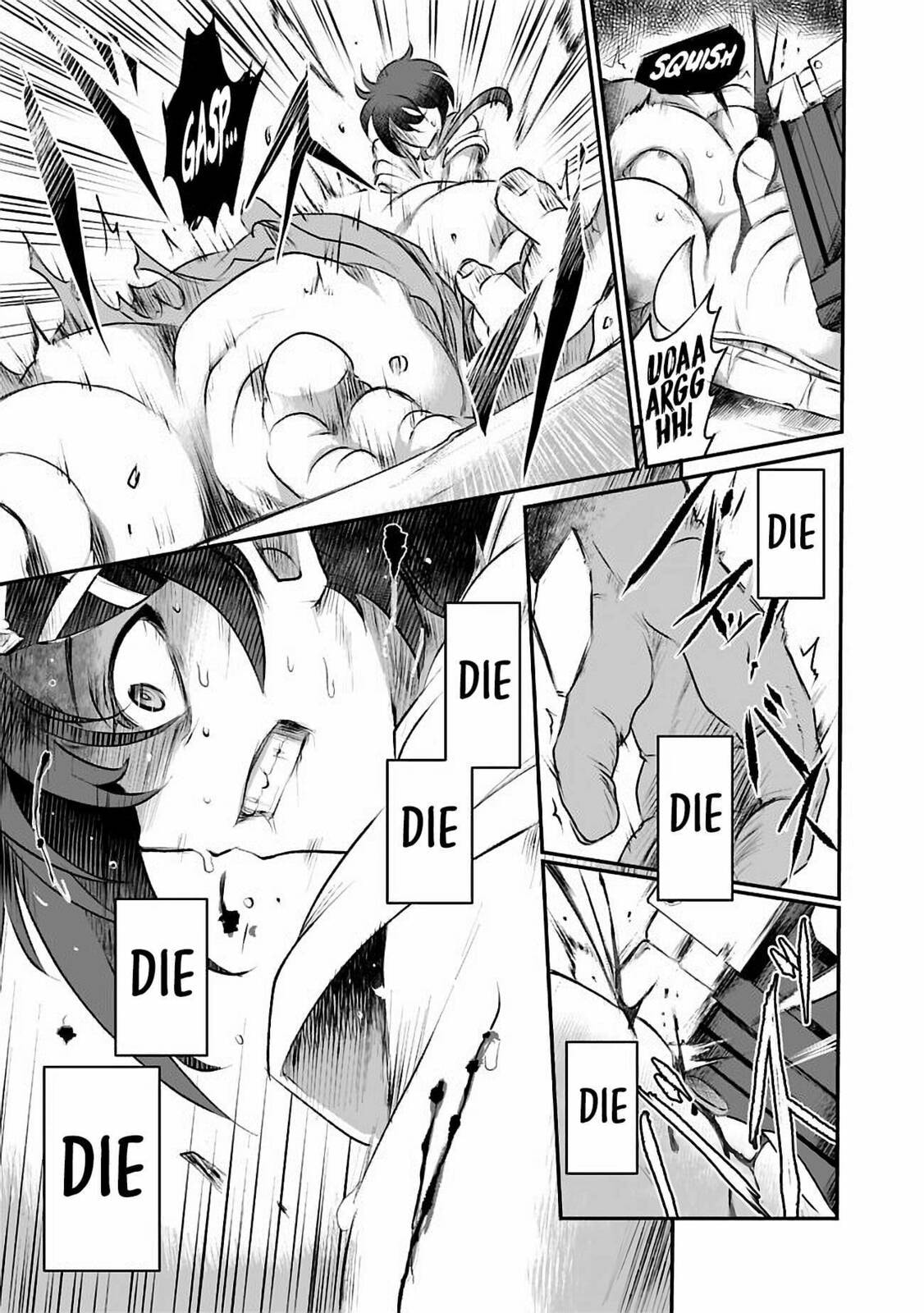 My Broken Justice Weighs Love and Sin on the Scales in a Looping Parallel World Chapter 2 page 14 - 