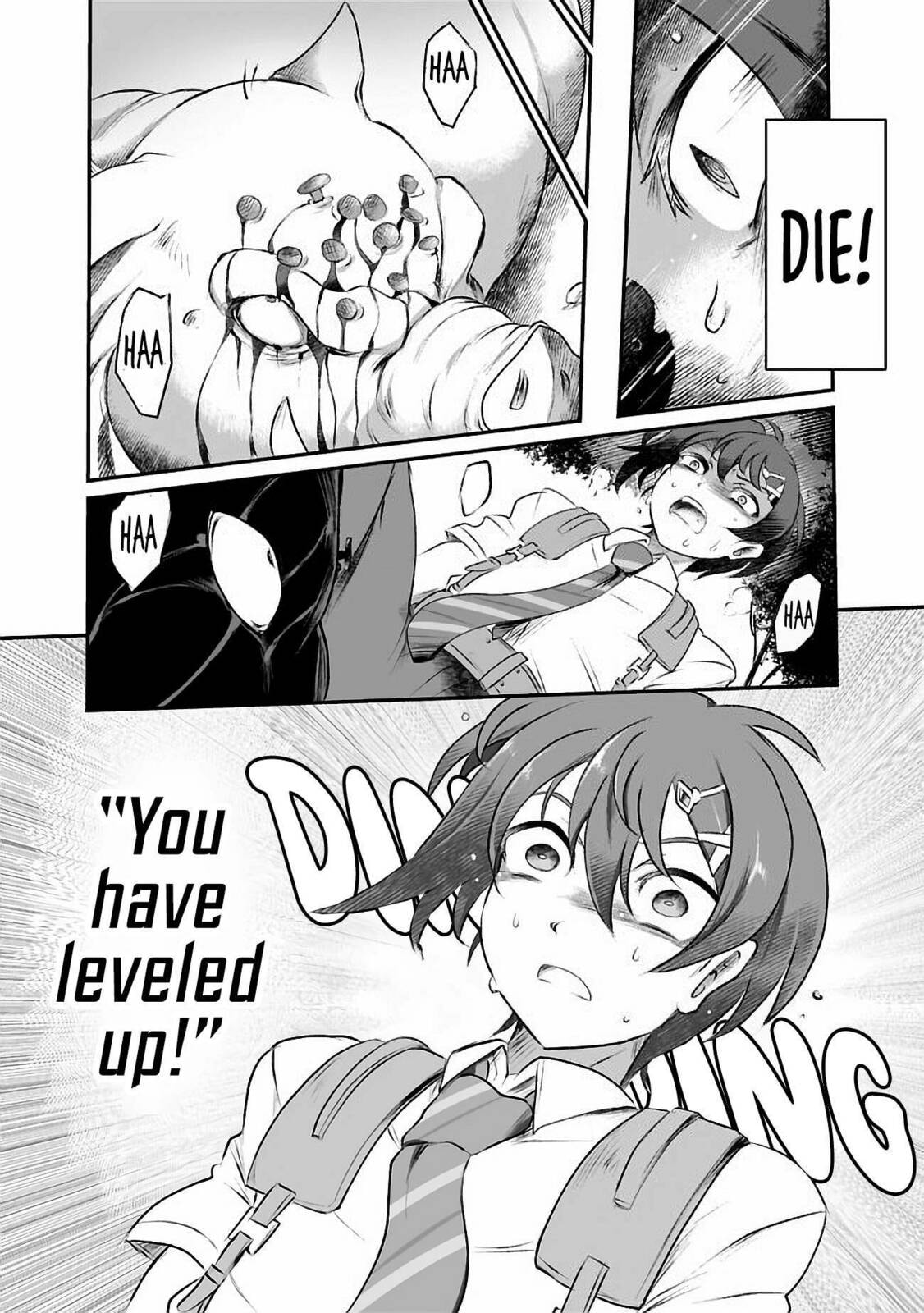 My Broken Justice Weighs Love and Sin on the Scales in a Looping Parallel World Chapter 2 page 15 - 