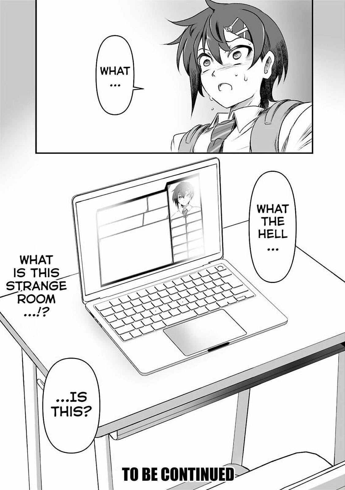 My Broken Justice Weighs Love and Sin on the Scales in a Looping Parallel World Chapter 2 page 17 - 
