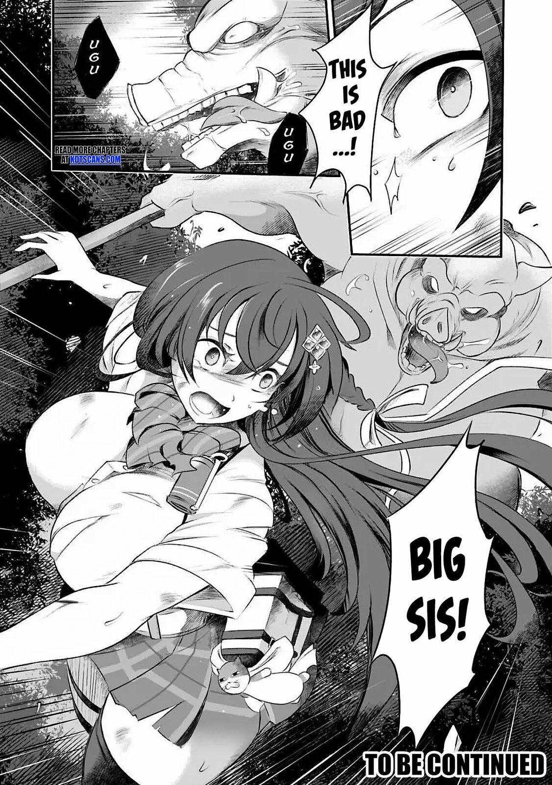 My Broken Justice Weighs Love and Sin on the Scales in a Looping Parallel World Chapter 3 page 13 - 
