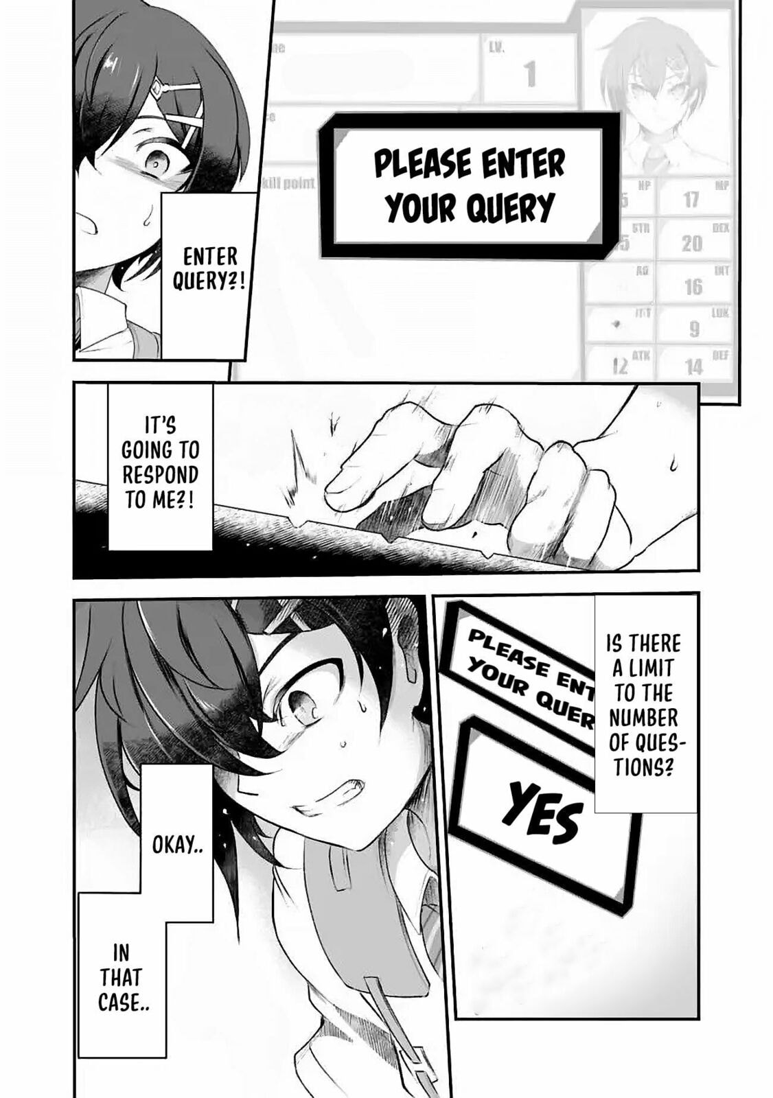 My Broken Justice Weighs Love and Sin on the Scales in a Looping Parallel World Chapter 3 page 6 - 