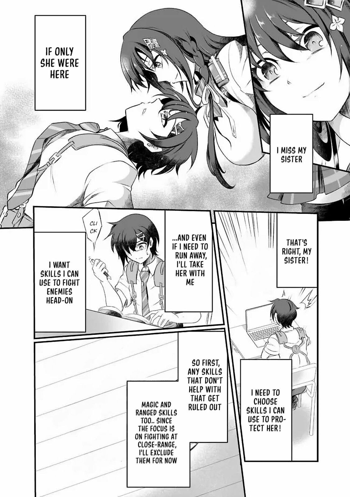 My Broken Justice Weighs Love and Sin on the Scales in a Looping Parallel World Chapter 3 page 9 - 