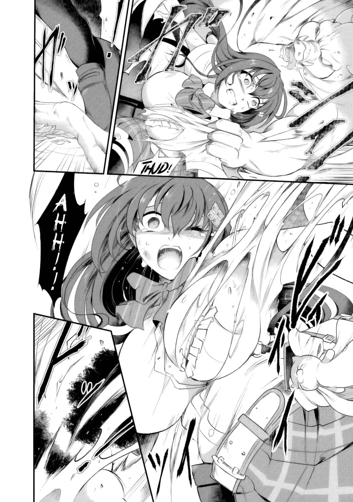 My Broken Justice Weighs Love and Sin on the Scales in a Looping Parallel World Chapter 4 page 3 - 