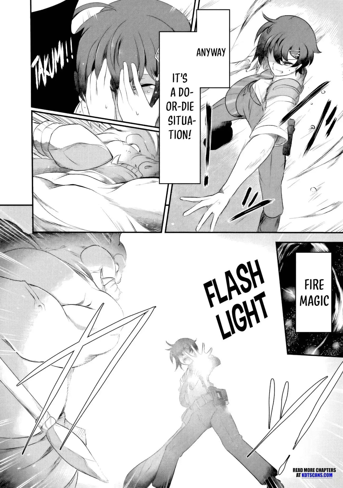 My Broken Justice Weighs Love and Sin on the Scales in a Looping Parallel World Chapter 4 page 7 - 