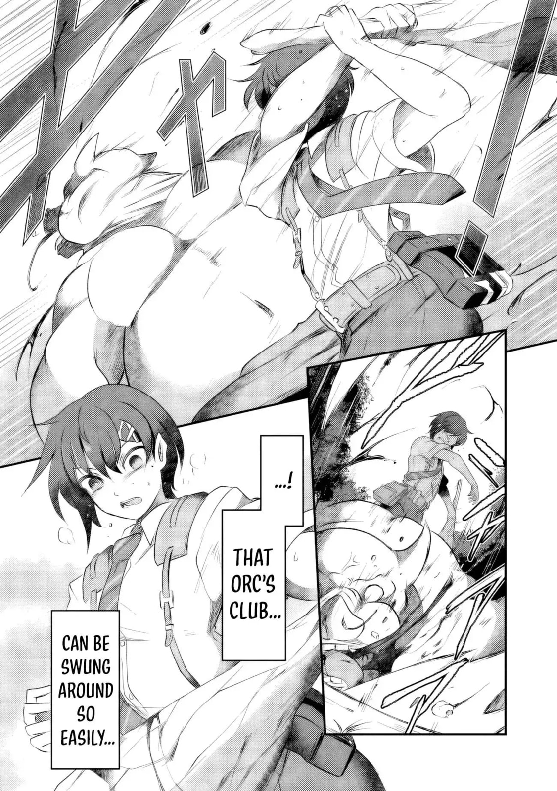 My Broken Justice Weighs Love and Sin on the Scales in a Looping Parallel World Chapter 4 page 9 - 