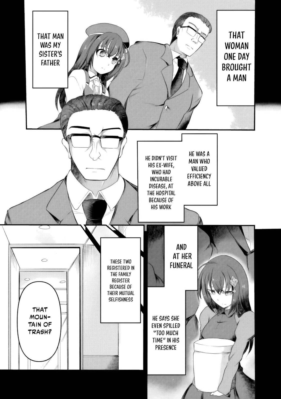 My Broken Justice Weighs Love and Sin on the Scales in a Looping Parallel World Chapter 5 page 4 - 