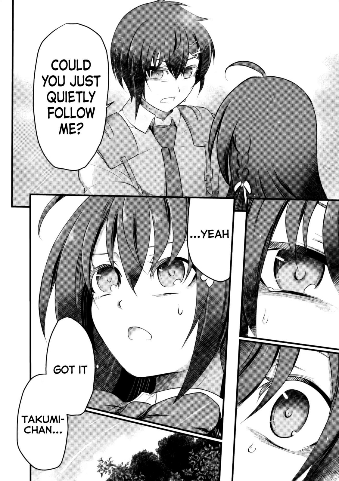 My Broken Justice Weighs Love and Sin on the Scales in a Looping Parallel World Chapter 6 page 7 - 