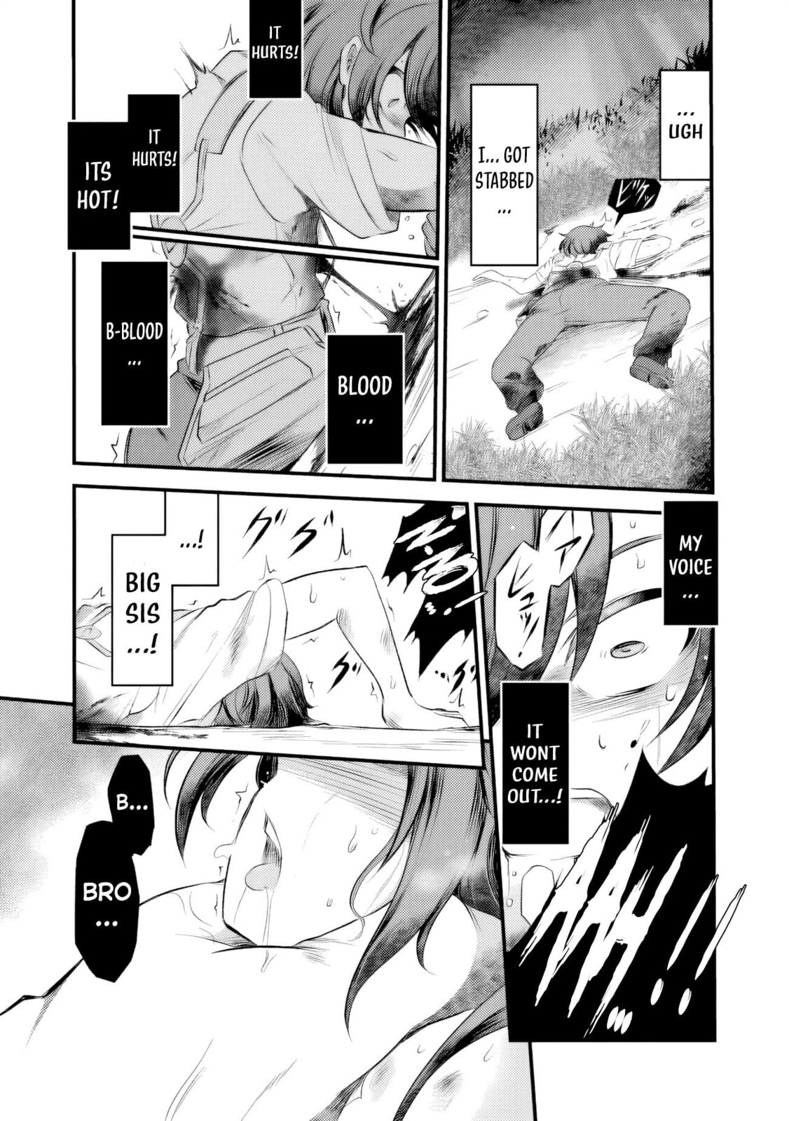 My Broken Justice Weighs Love and Sin on the Scales in a Looping Parallel World Chapter 7 page 7 - 