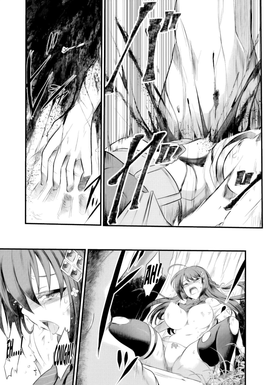 My Broken Justice Weighs Love and Sin on the Scales in a Looping Parallel World Chapter 7 page 10 - 