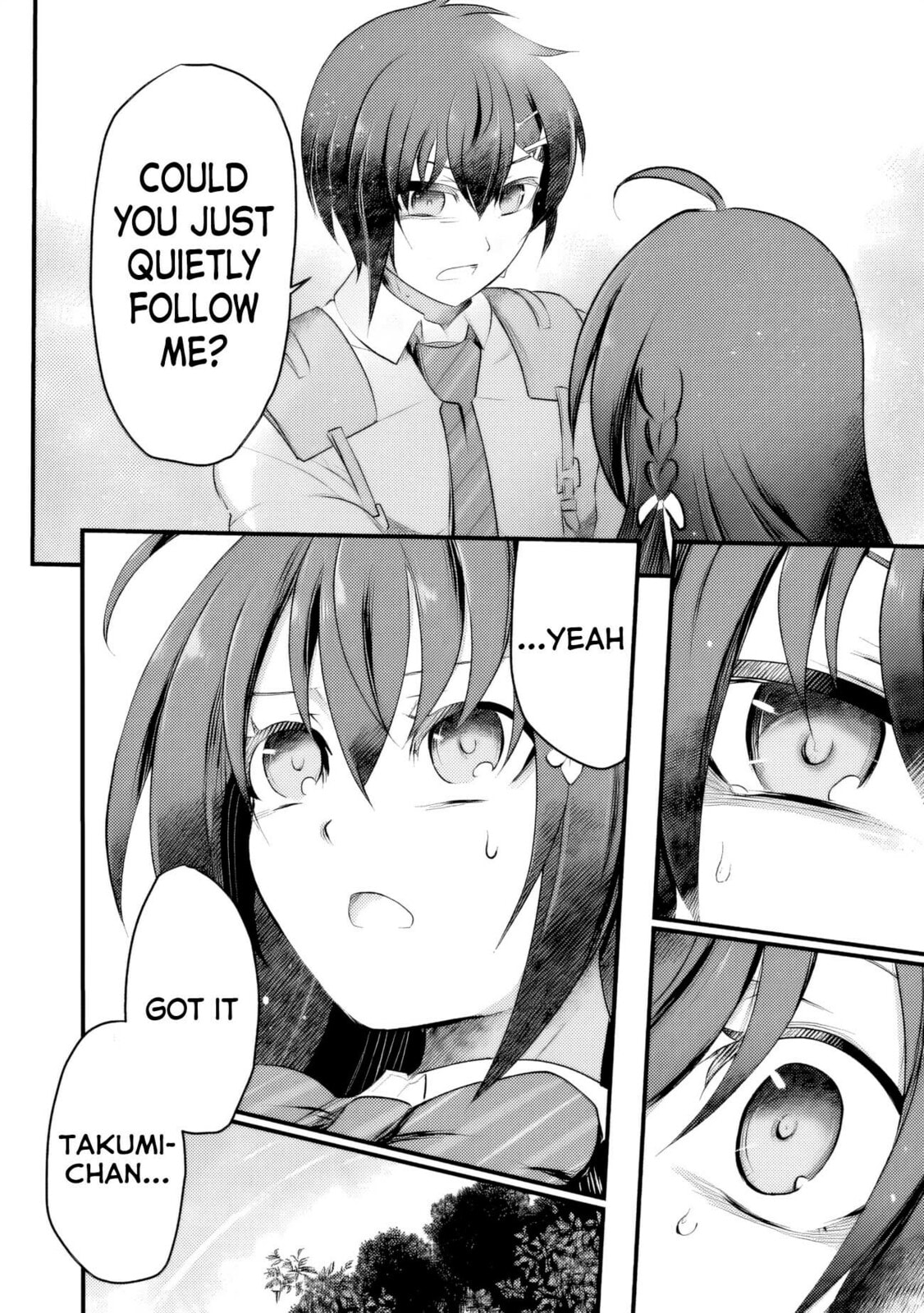 My Broken Justice Weighs Love and Sin on the Scales in a Looping Parallel World Chapter 8 page 7 - 