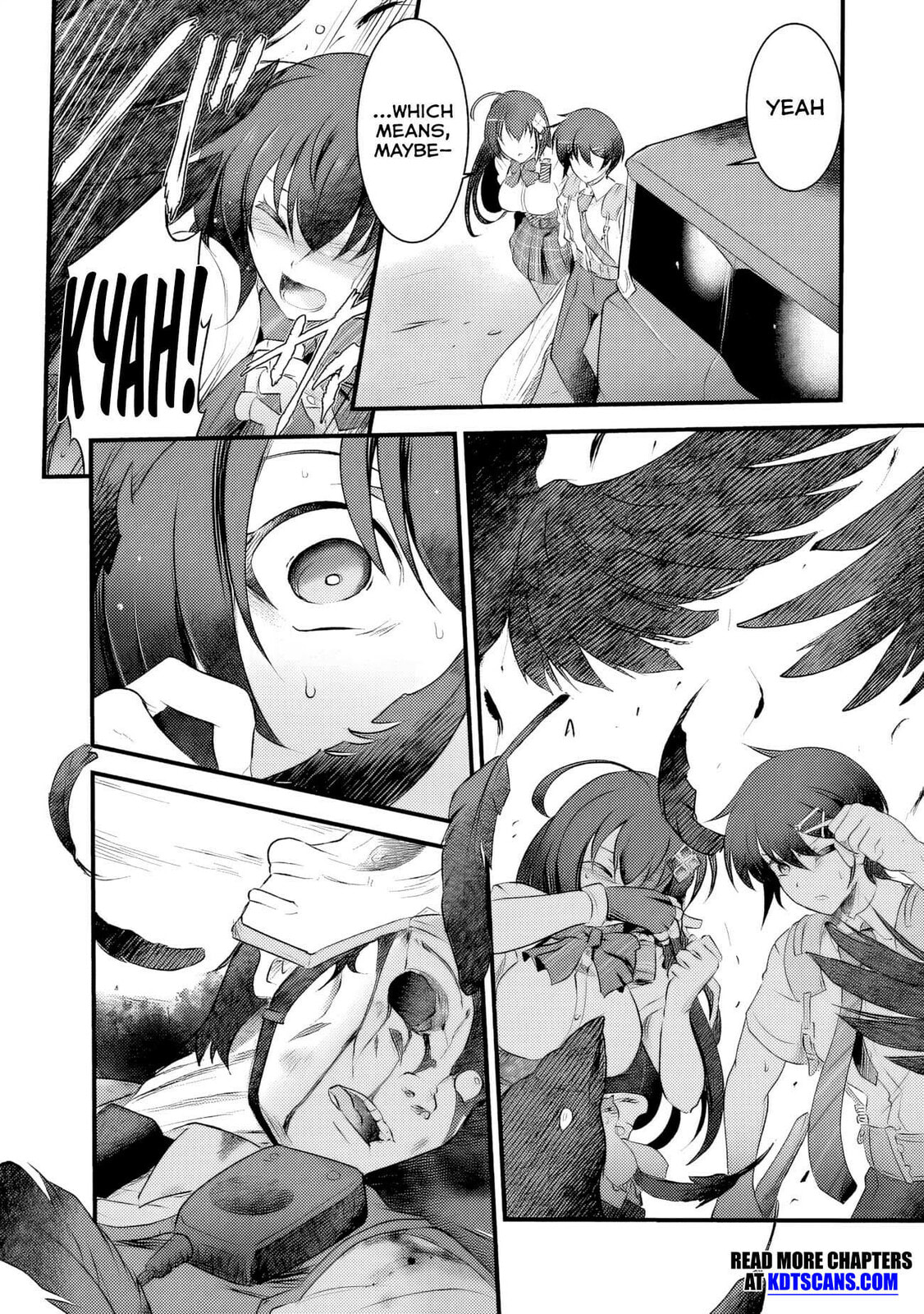 My Broken Justice Weighs Love and Sin on the Scales in a Looping Parallel World Chapter 9 page 7 - 