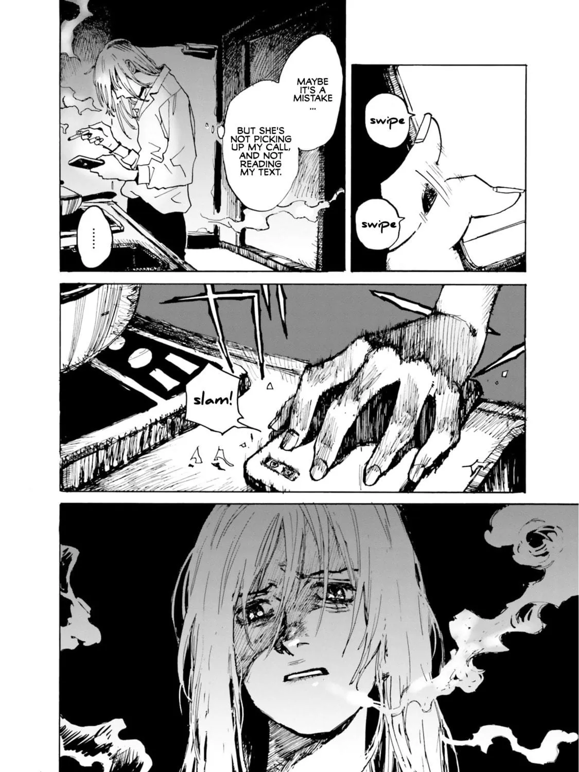 My Broken Mariko Chapter 1 page 17 - 