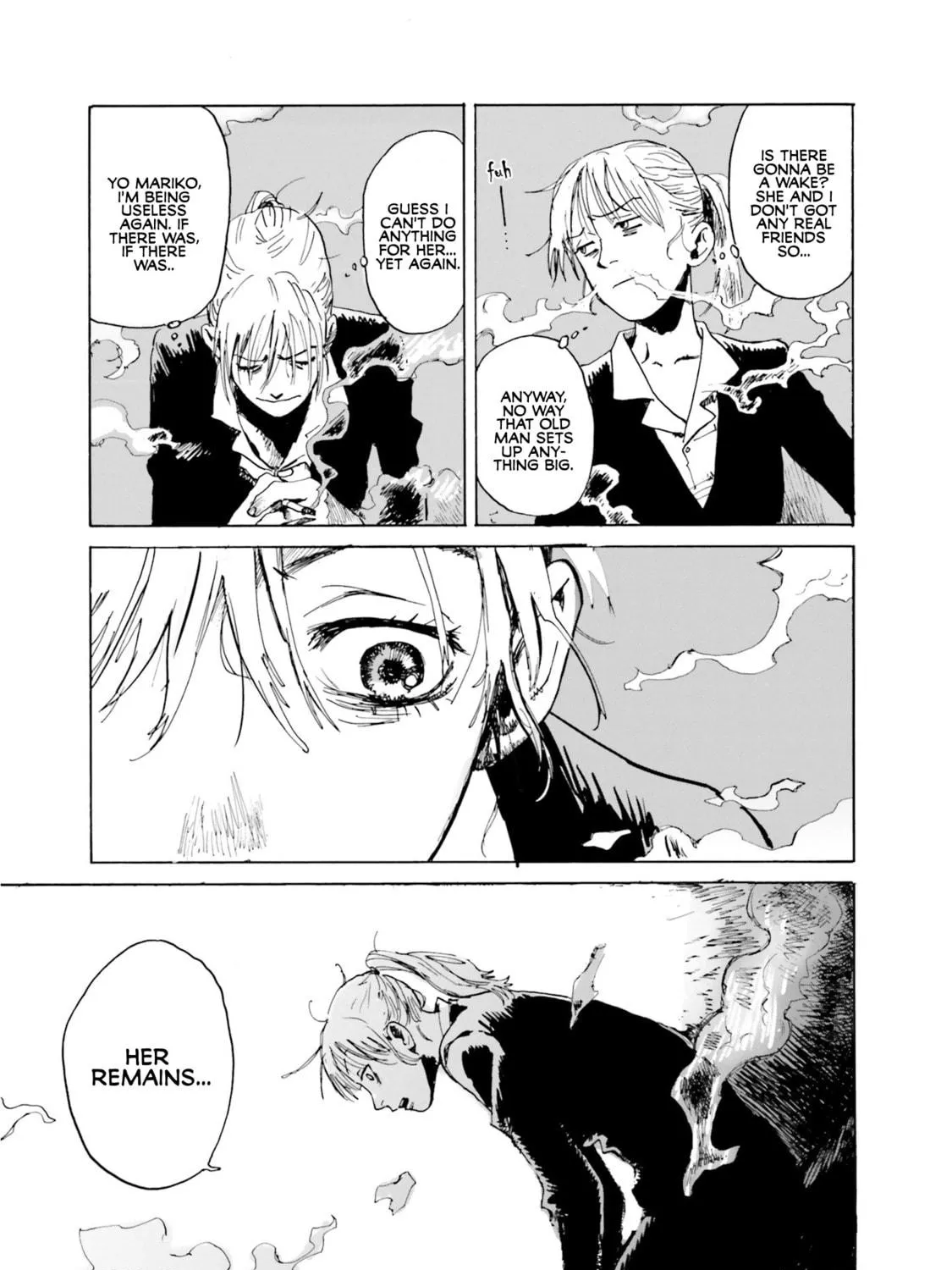 My Broken Mariko Chapter 1 page 23 - 