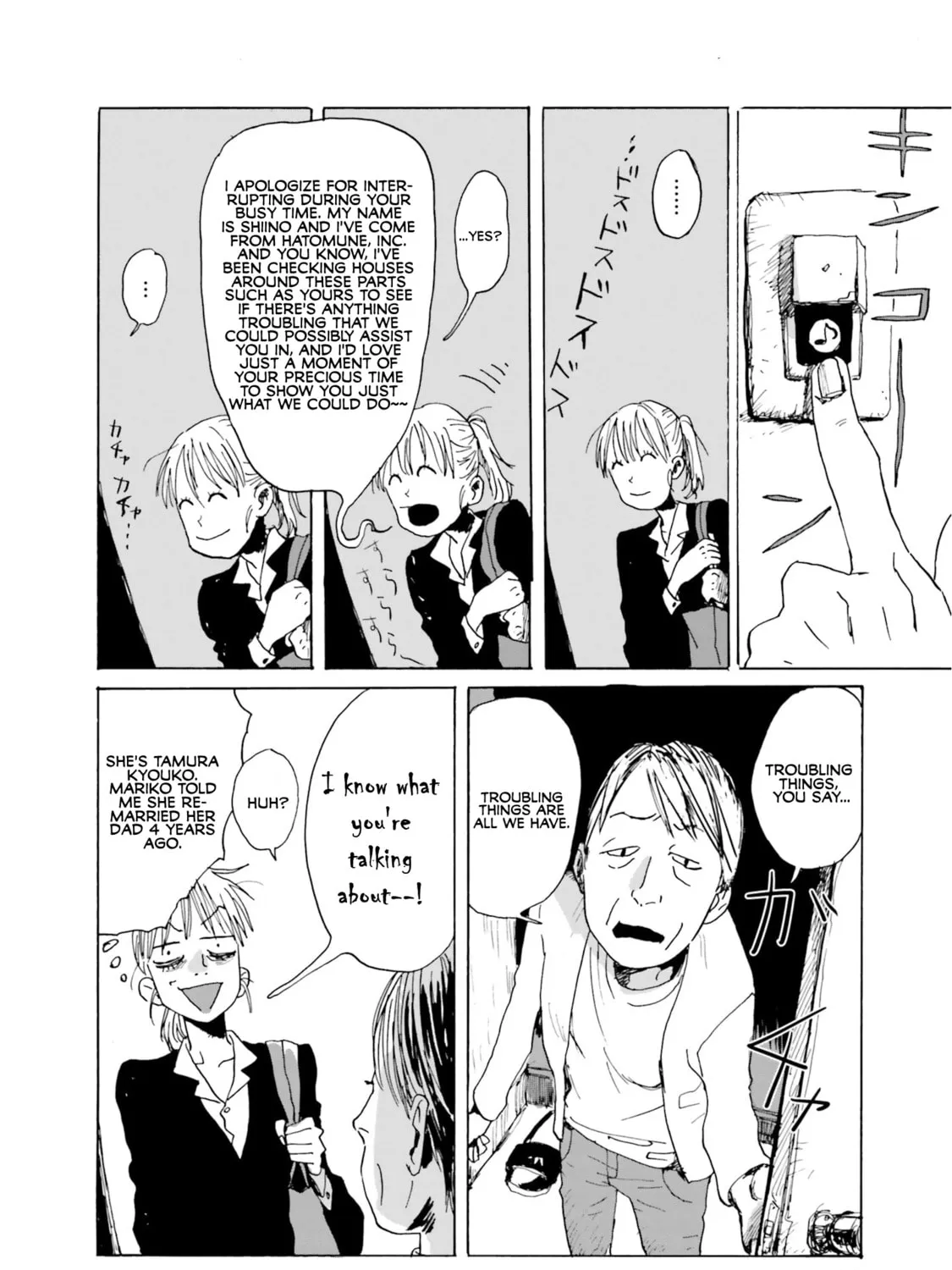 My Broken Mariko Chapter 1 page 37 - 