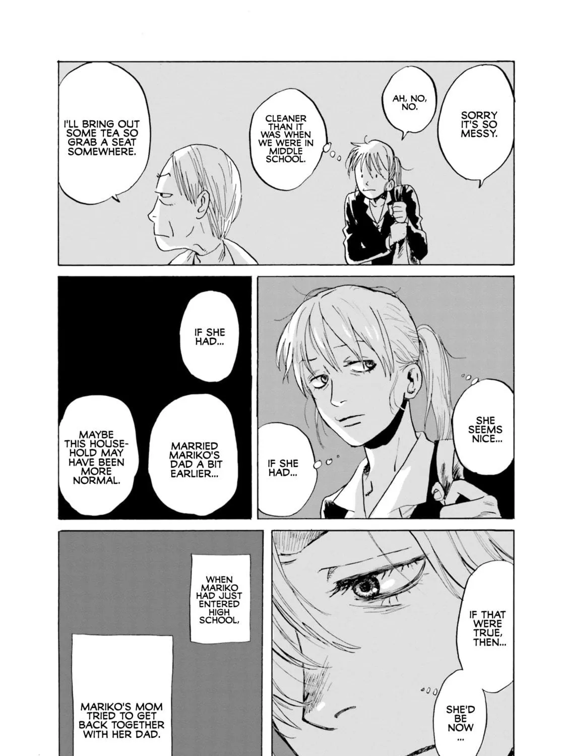 My Broken Mariko Chapter 1 page 41 - 