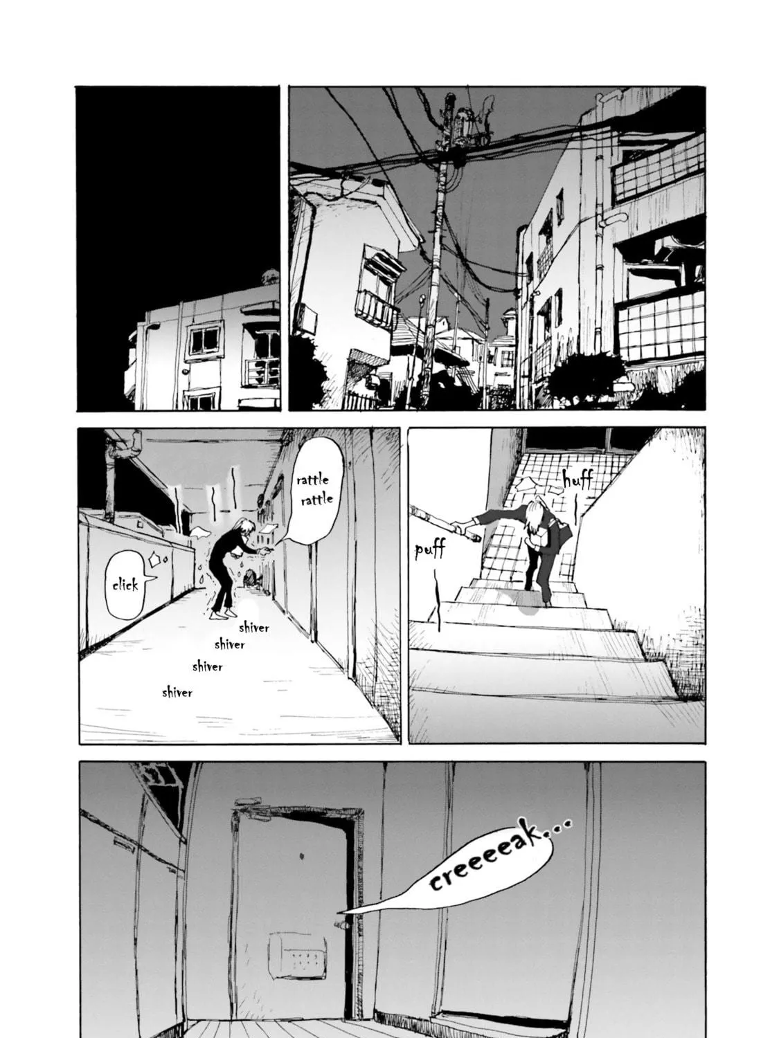 My Broken Mariko Chapter 2 page 11 - 
