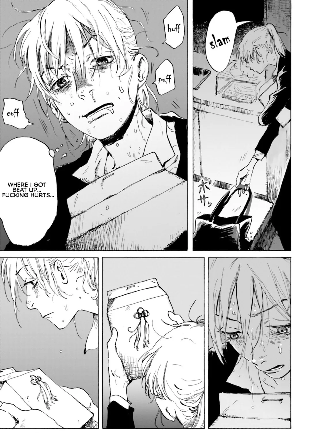 My Broken Mariko Chapter 2 page 13 - 