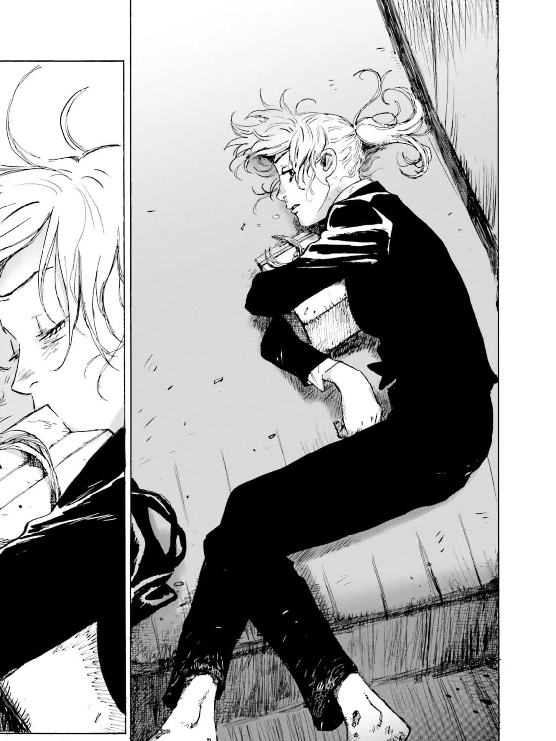 My Broken Mariko Chapter 2 page 17 - 