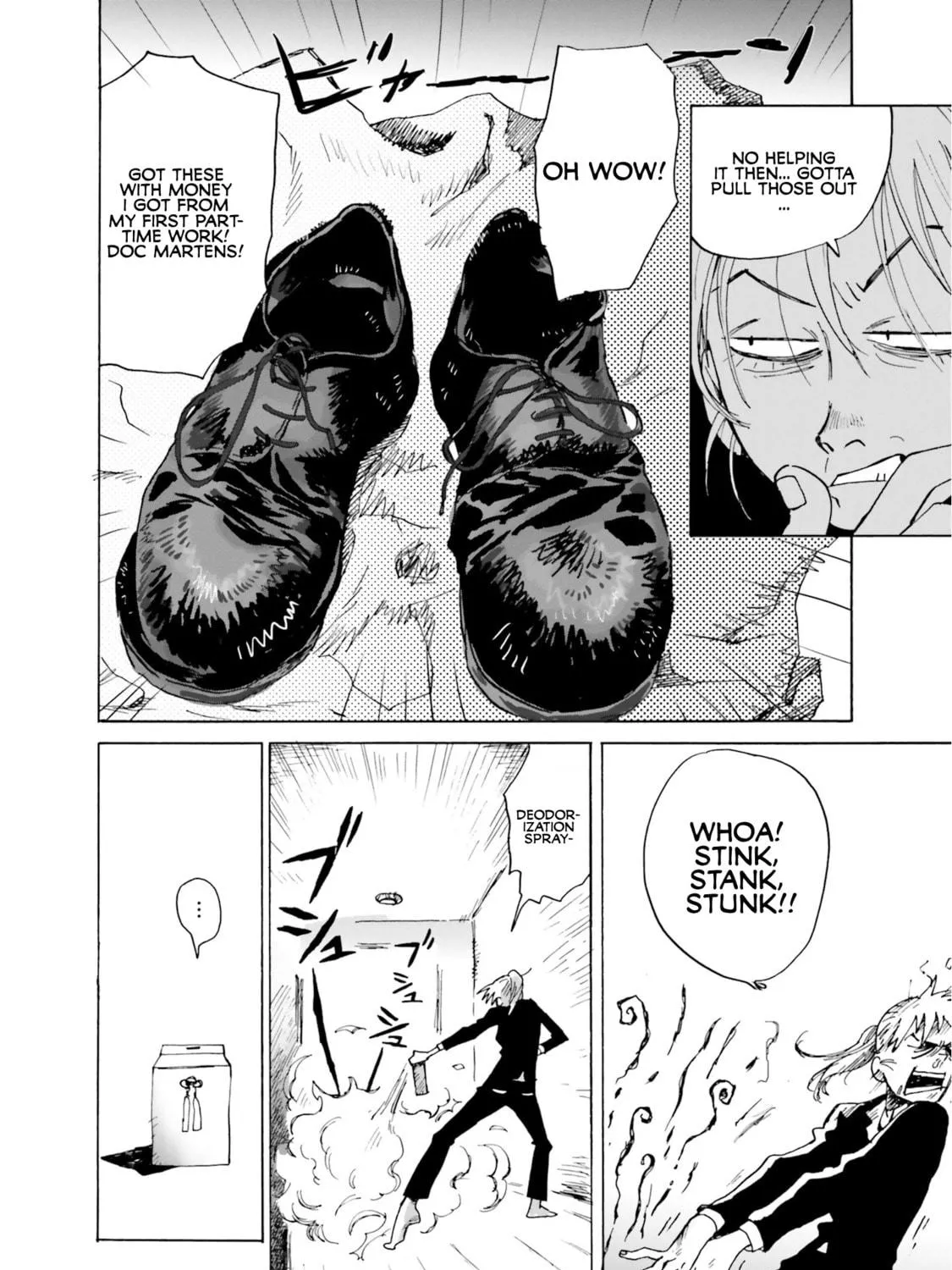 My Broken Mariko Chapter 2 page 23 - 