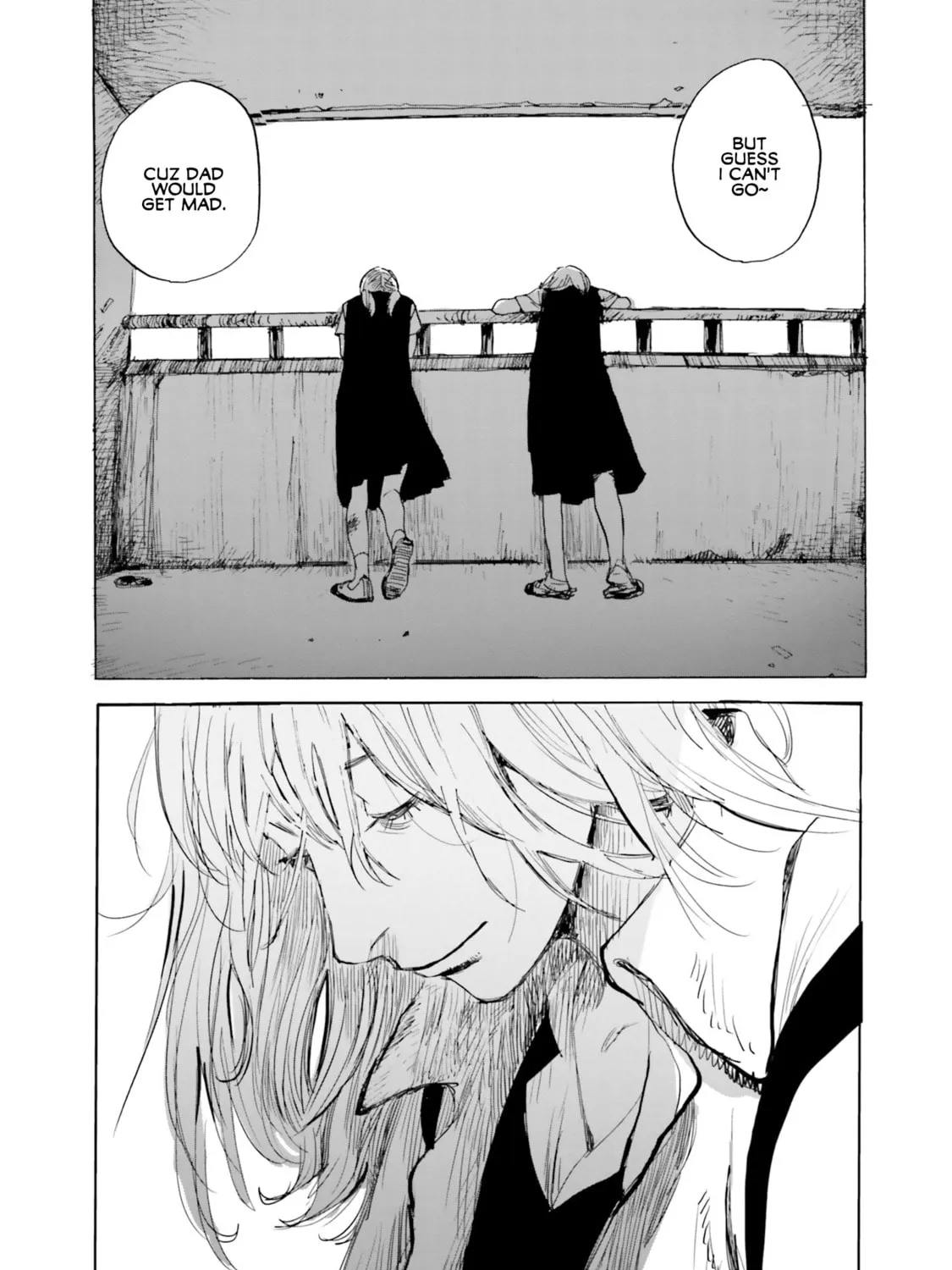 My Broken Mariko Chapter 2 page 27 - 
