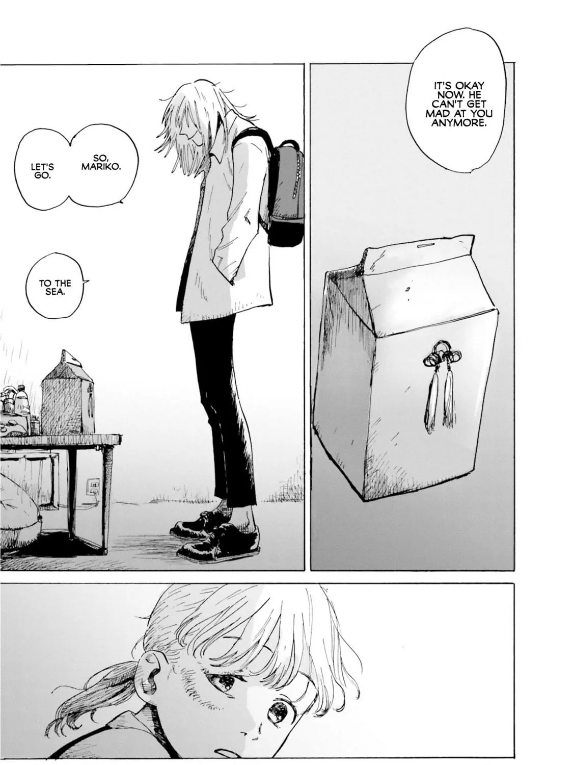 My Broken Mariko Chapter 2 page 29 - 