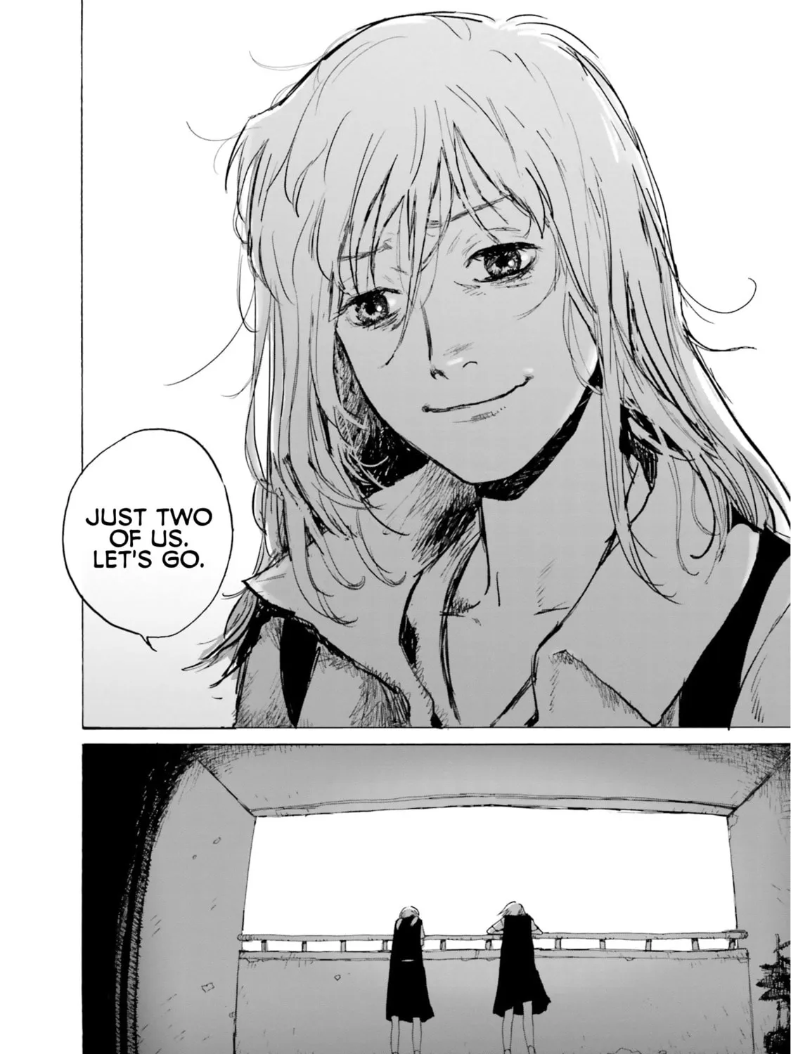 My Broken Mariko Chapter 2 page 31 - 