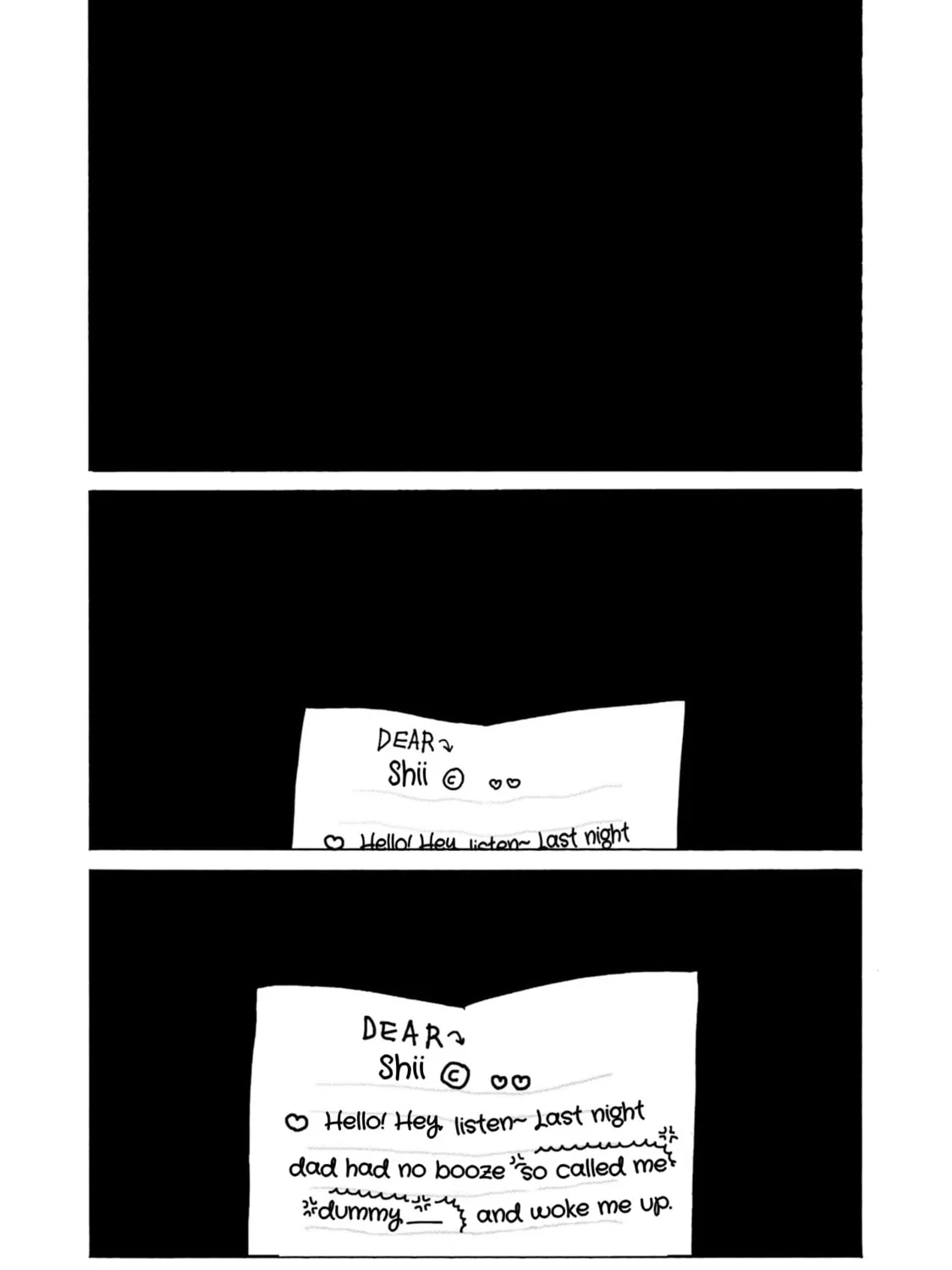 My Broken Mariko Chapter 2 page 33 - 