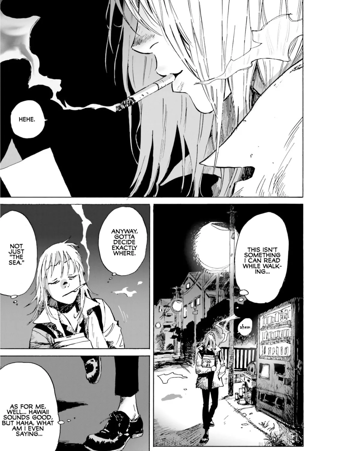 My Broken Mariko Chapter 2 page 37 - 