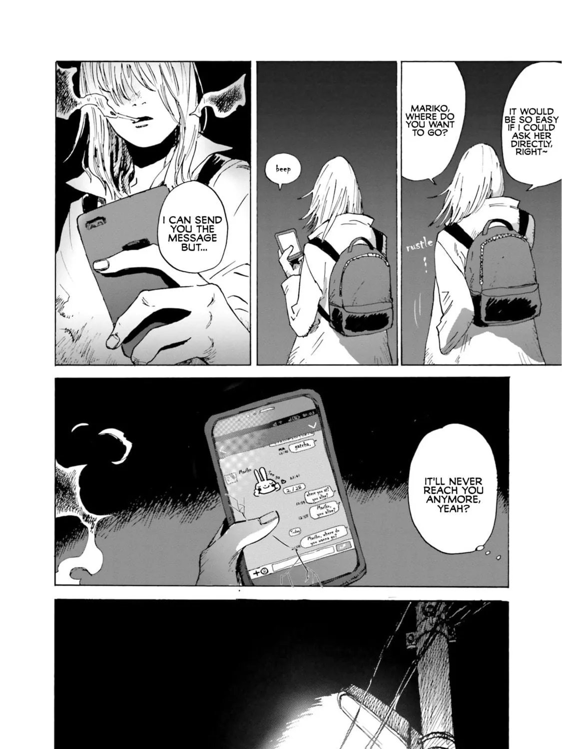 My Broken Mariko Chapter 2 page 39 - 