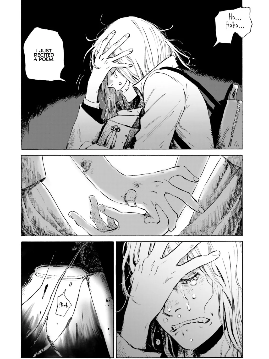 My Broken Mariko Chapter 2 page 45 - 