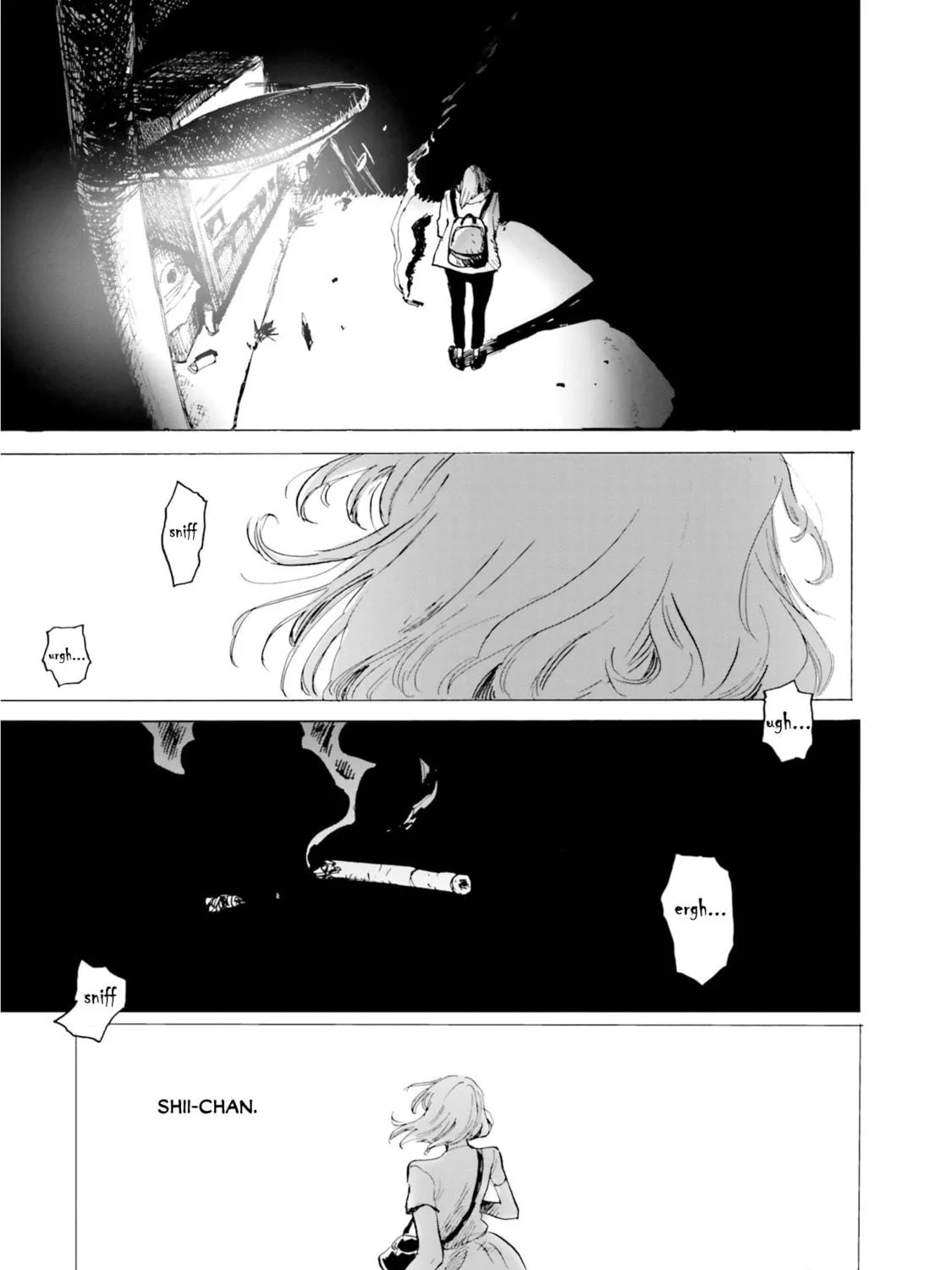 My Broken Mariko Chapter 2 page 47 - 