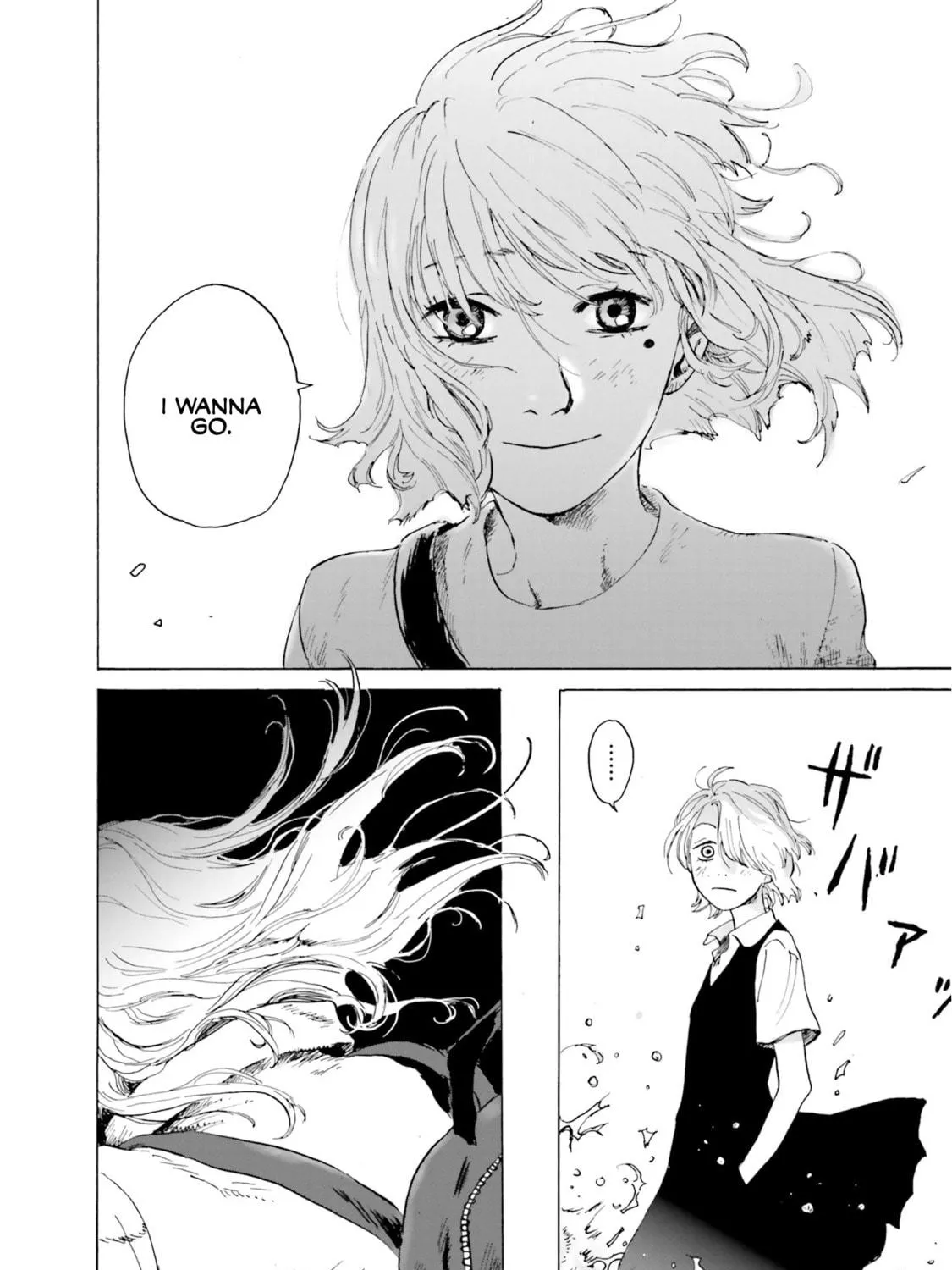 My Broken Mariko Chapter 2 page 53 - 