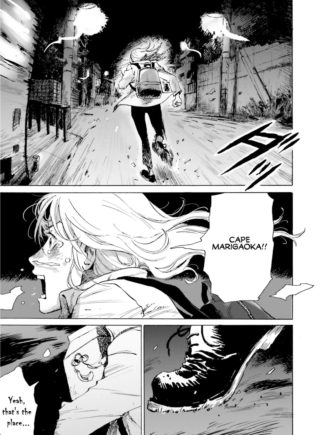 My Broken Mariko Chapter 2 page 55 - 