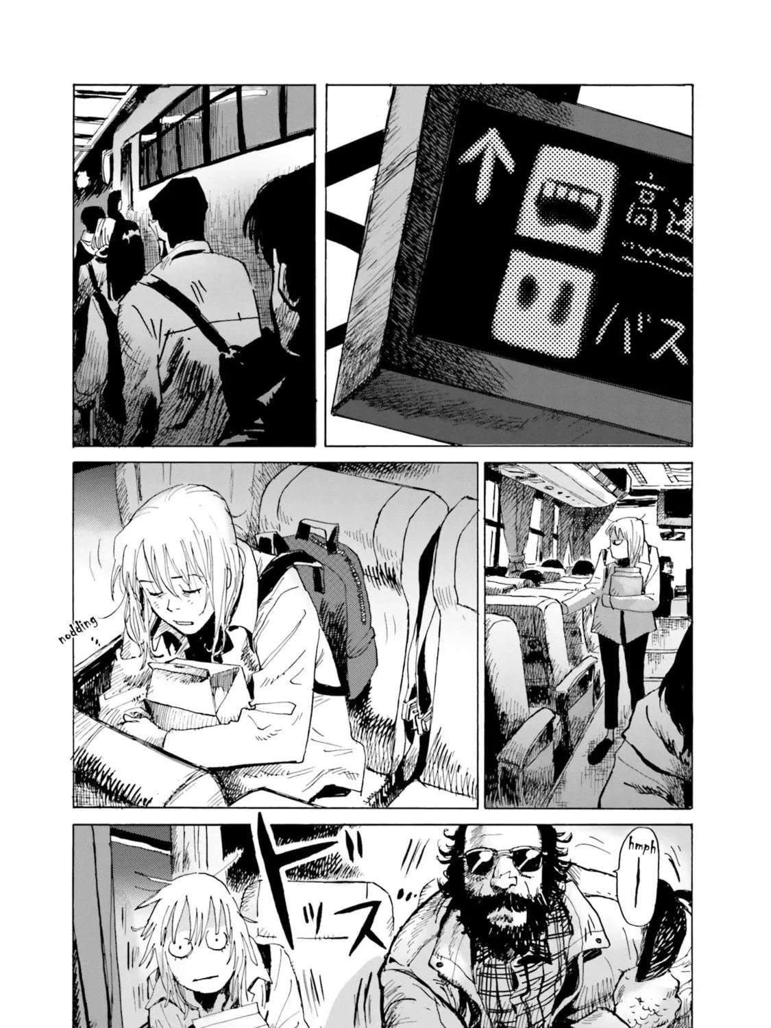My Broken Mariko Chapter 2 page 59 - 