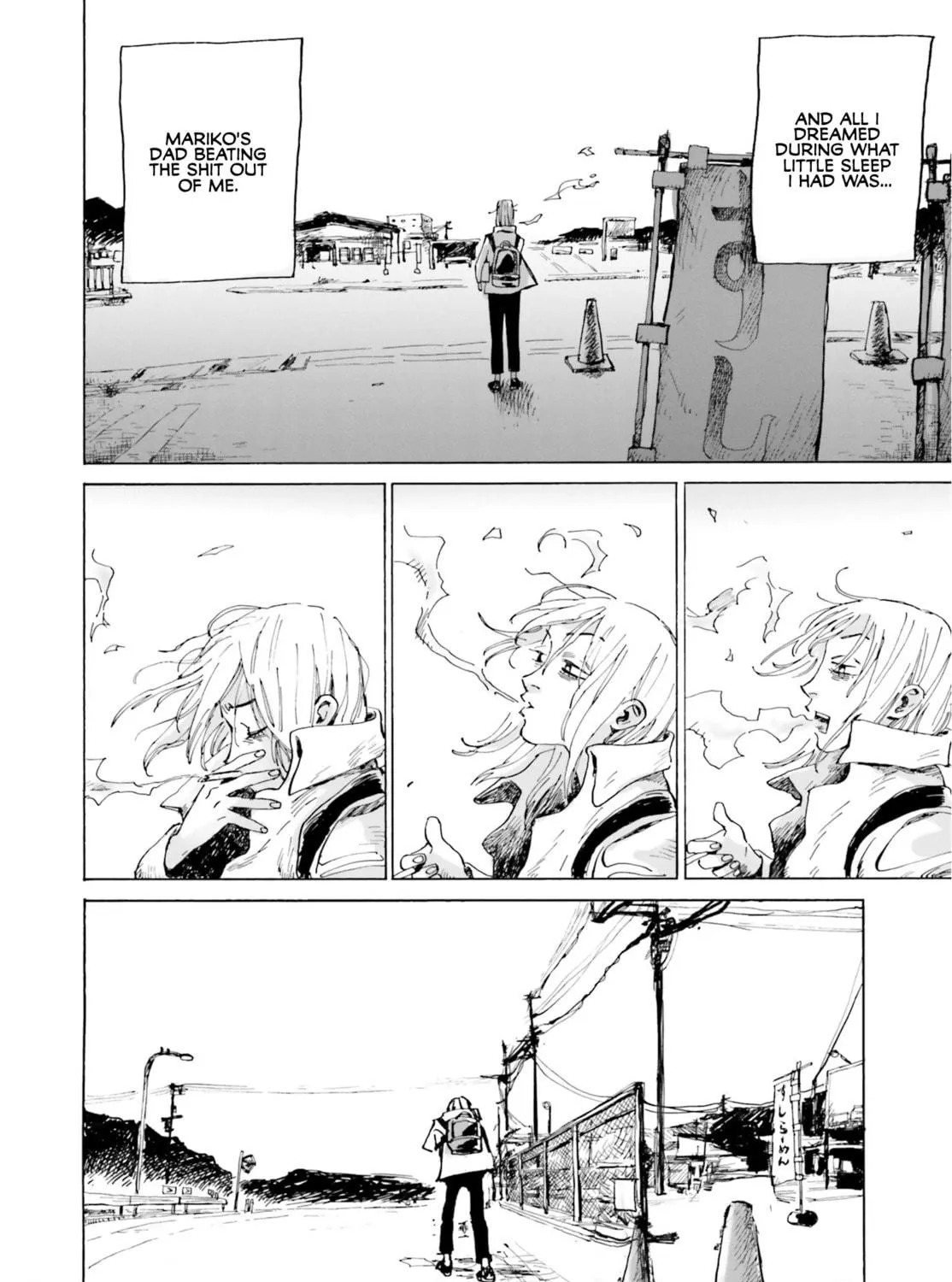 My Broken Mariko Chapter 3 page 11 - 