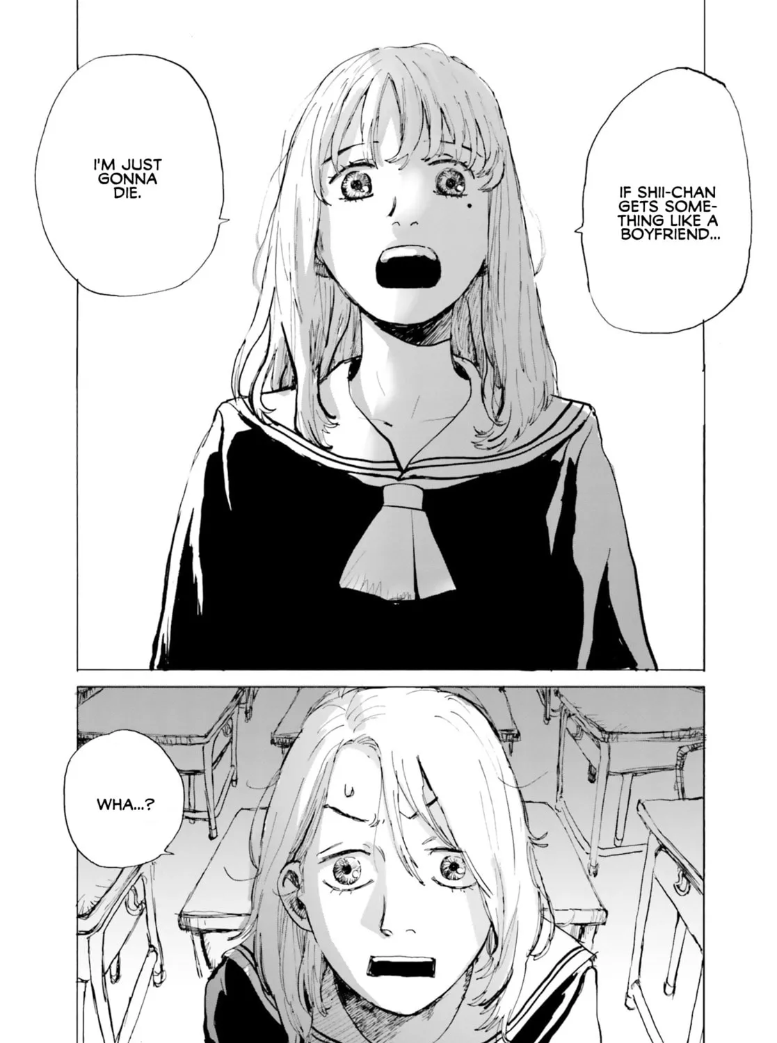My Broken Mariko Chapter 3 page 15 - 