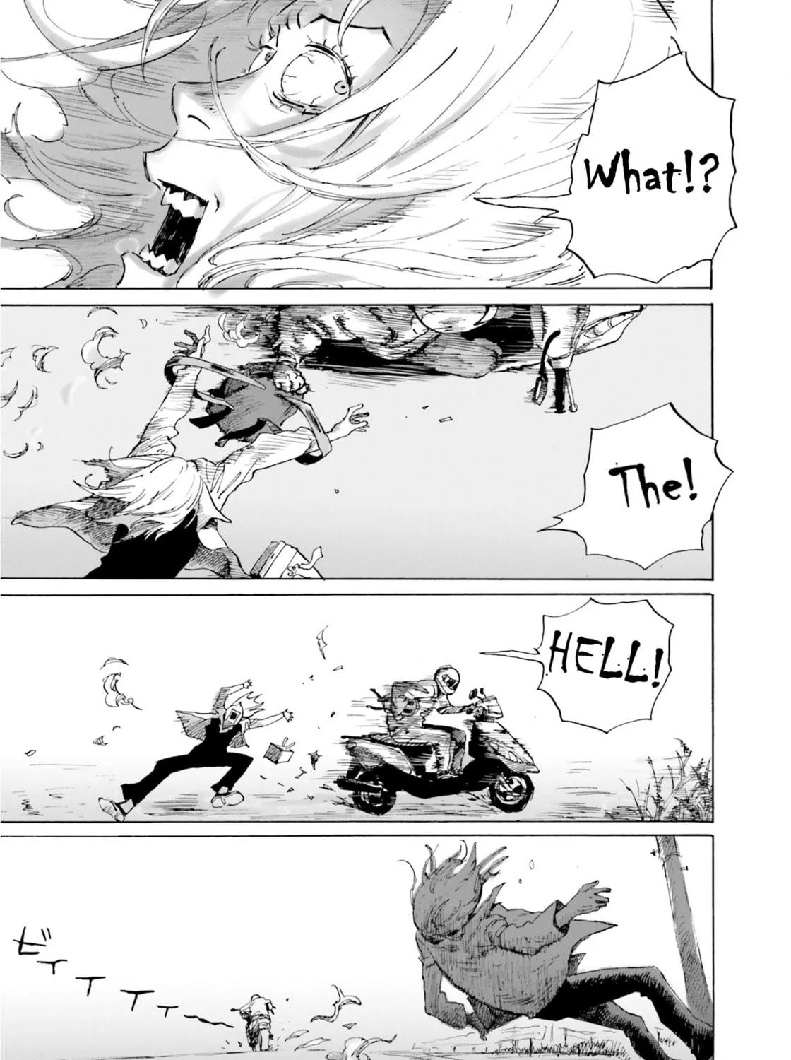 My Broken Mariko Chapter 3 page 29 - 